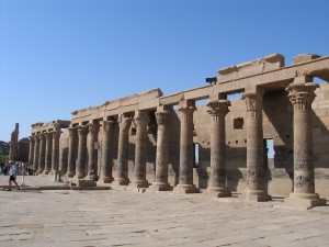 Egitto 091 Aswan - Tempio di Philae